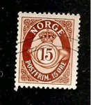 Stamps Norway -  INTERCAMBIO