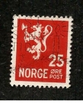 Stamps Norway -  INTERCAMBIO