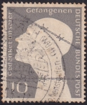 Stamps Germany -  prisioneros de guerra