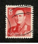 Stamps Norway -  INTERCAMBIO