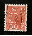 Stamps Norway -  INTERCAMBIO