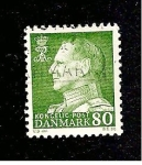 Stamps Denmark -  INTERCAMBIO