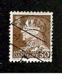 Stamps Denmark -  INTERCAMBIO