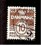 Stamps Denmark -  INTERCAMBIO