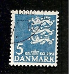 Stamps Denmark -  INTERCAMBIO