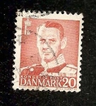 Stamps Denmark -  INTERCAMBIO