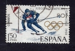 Stamps Spain -  Juegos Olimpicos