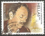 Stamps Greece -  2528 - Vasilis Tsitsanis, autor y compositor