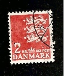 Stamps Denmark -  INTERCAMBIO