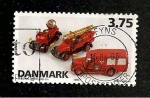 Stamps Denmark -  INTERCAMBIO