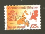 Stamps Netherlands -  INTERCAMBIO