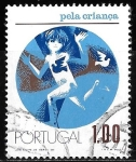 Stamps : Europe : Portugal :  Portugal-cambio