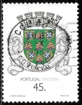 Stamps : Europe : Portugal :  Madeira-cambio