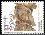 Stamps Portugal -  Azores-cambio