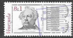 Stamps Venezuela -  1279 - José Antonio Páez 