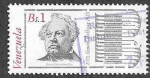 Sellos de America - Venezuela -  1279 - Jos Antonio Pez 
