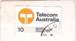 Stamps Australia -  Telecom Australia