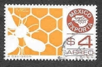 Stamps Mexico -  C495 - México Exporta