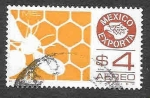 Sellos de America - M�xico -  C495 - México Exporta