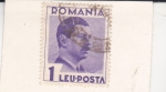Stamps Romania -  Rey Carol I