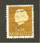 Stamps Netherlands -  INTERCAMBIO