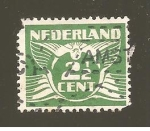 Stamps Netherlands -  INTERCAMBIO