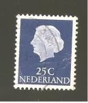 Stamps Netherlands -  INTERCAMBIO