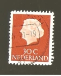 Stamps Netherlands -  INTERCAMBIO