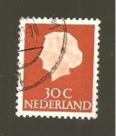 Stamps Netherlands -  INTERCAMBIO