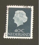 Stamps Netherlands -  INTERCAMBIO