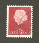 Stamps Netherlands -  INTERCAMBIO