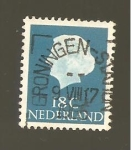 Stamps Netherlands -  INTERCAMBIO