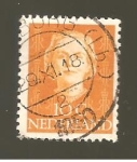 Stamps Netherlands -  INTERCAMBIO