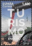 Stamps Spain -  Turismo enológico