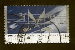 Stamps Germany -  Mucica