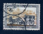 Stamps Belgium -  Dia del sello