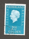 Stamps Netherlands -  INTERCAMBIO