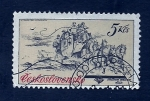 Stamps Czechoslovakia -  Expo. Filatelica   VIENA