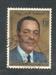 Stamps Morocco -  Hassan   II