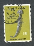 Stamps Morocco -  Artesania Marroqui