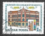 Stamps Hungary -  2521 - 200 Aniversario de la Escuela de Artes y Oficios