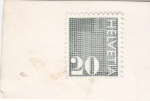 Stamps Switzerland -  CIFRA