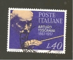 Stamps Italy -  INTERCAMBIO