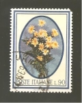 Stamps Italy -  INTERCAMBIO