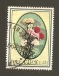 Stamps Italy -  CAMBIADO DM