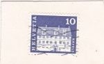 Stamps Switzerland -  NAFELS