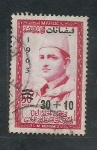 Stamps Morocco -  Mohamed   V  ( Inondaciones )
