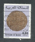 Sellos de Africa - Marruecos -  Monedas Antiguas