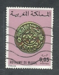 Stamps Morocco -  Monedas Antiguas