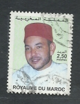Stamps Morocco -  Mohamed    VI